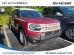 2025 Bronco Sport Thumbnail 1