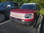 2025 Bronco Sport Thumbnail 3