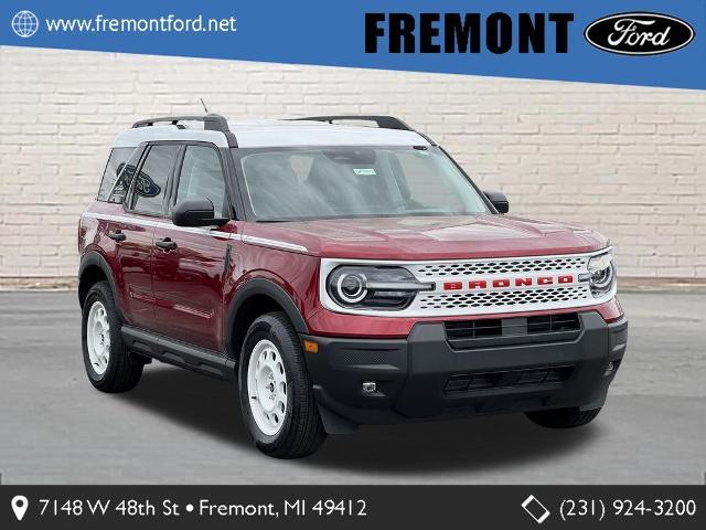 2025 Ford Bronco - $31,995