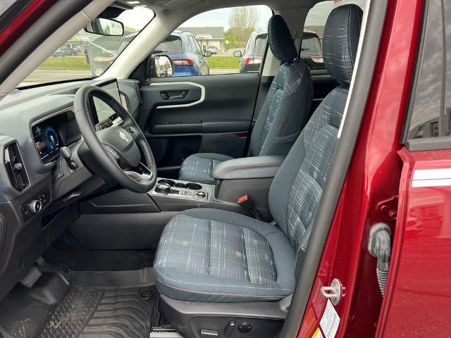 2025 Ford Bronco - $31,995