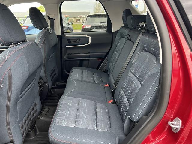 2025 Ford Bronco - $31,995