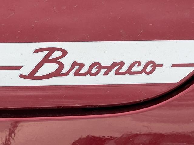 2025 Ford Bronco - $31,995