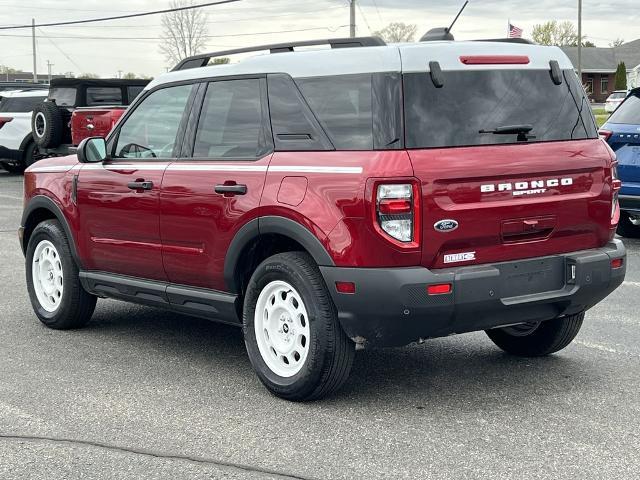 2025 Ford Bronco - $31,995