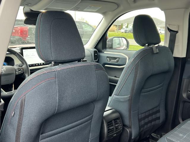 2025 Ford Bronco - $31,995