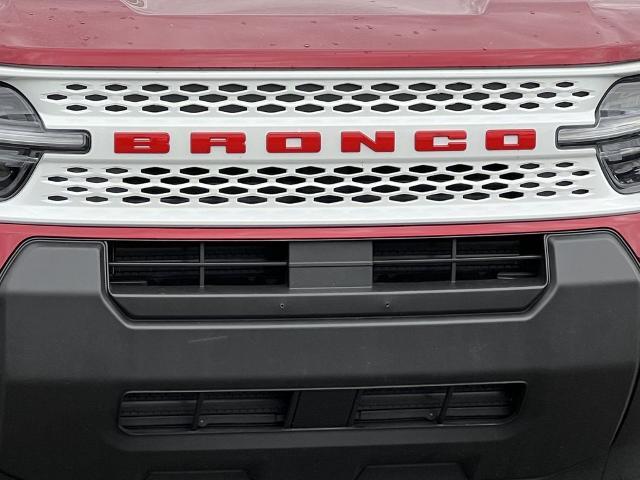 2025 Ford Bronco - $31,995