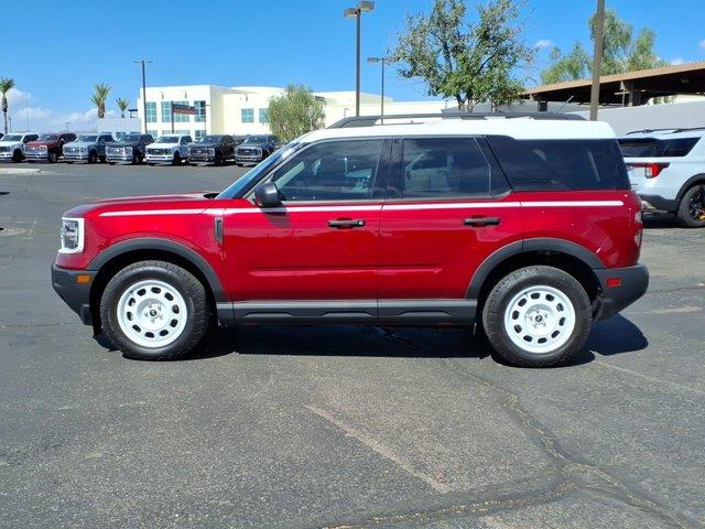 2025 Ford Bronco - $29,880