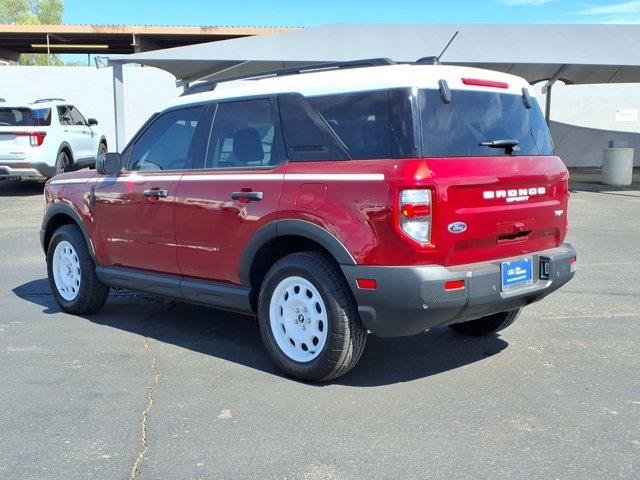 2025 Ford Bronco - $29,880