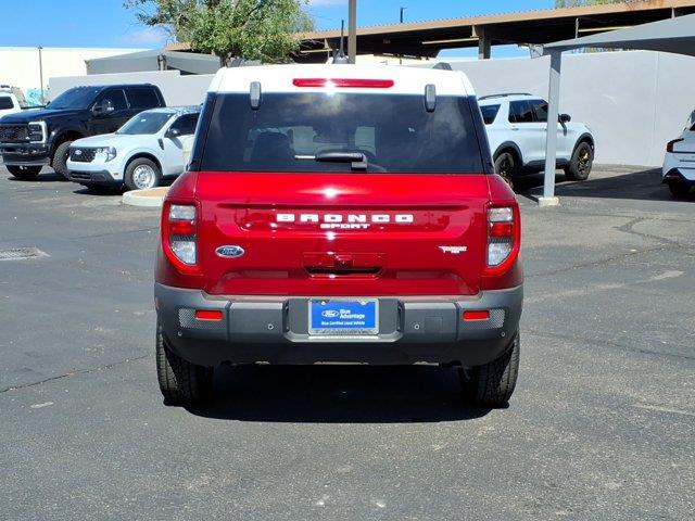 2025 Ford Bronco - $29,880