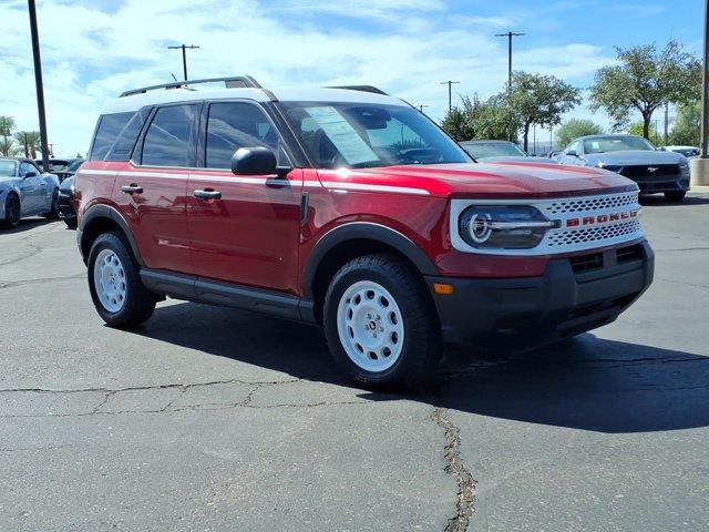 2025 Ford Bronco - $29,880