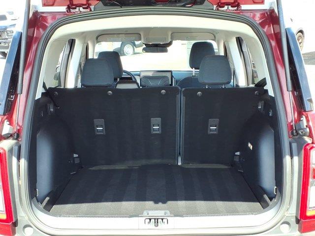 2025 Ford Bronco - $29,880