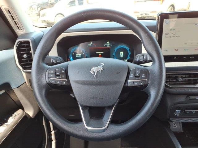 2025 Ford Bronco - $29,880