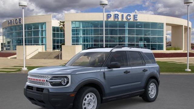 Preowned 2025 Ford Bronco Sport Heritage for Sale