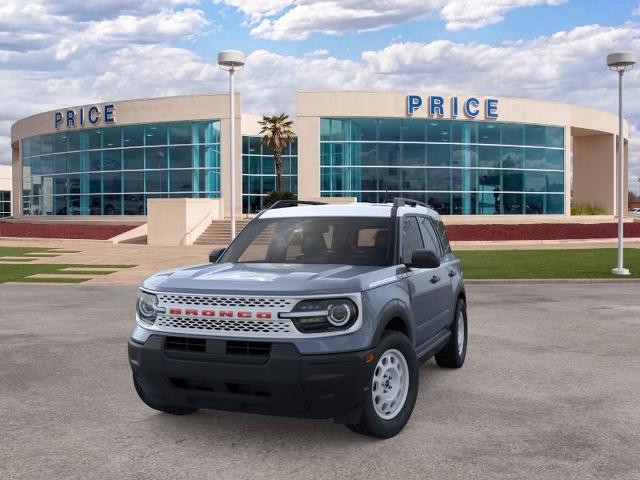 2025 Ford Bronco - $31,745