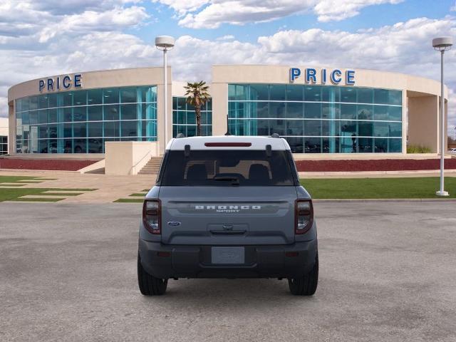 2025 Ford Bronco - $31,745