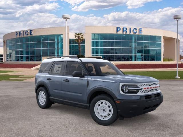 2025 Ford Bronco - $31,745