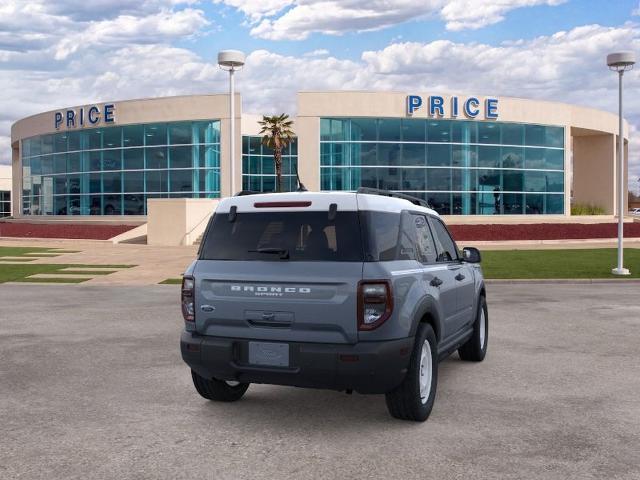 2025 Ford Bronco - $31,745