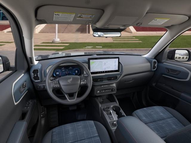 2025 Ford Bronco - $31,745