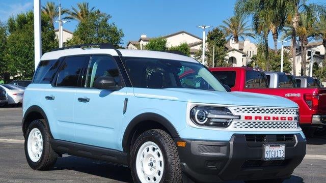 Preowned 2026 Ford Bronco Sport Heritage for Sale