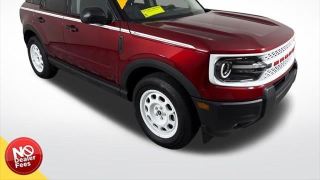 Preowned 2025 Ford Bronco Sport Heritage for Sale