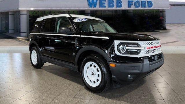 Preowned 2025 Ford Bronco Sport Heritage for Sale