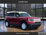 2025 Bronco Sport Thumbnail 1