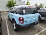 2025 Bronco Sport Thumbnail 4