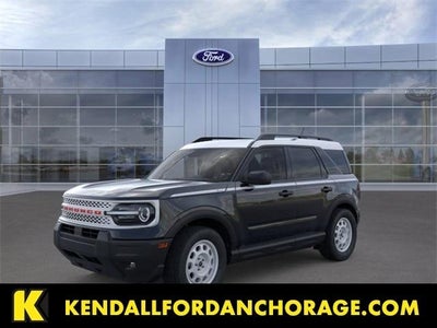 2025 Ford Bronco Sport AWD Heritage 4DR SUV