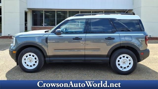 Preowned 2025 Ford Bronco Sport Heritage for Sale