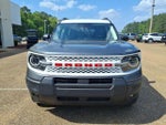 2025 Bronco Sport Thumbnail 4
