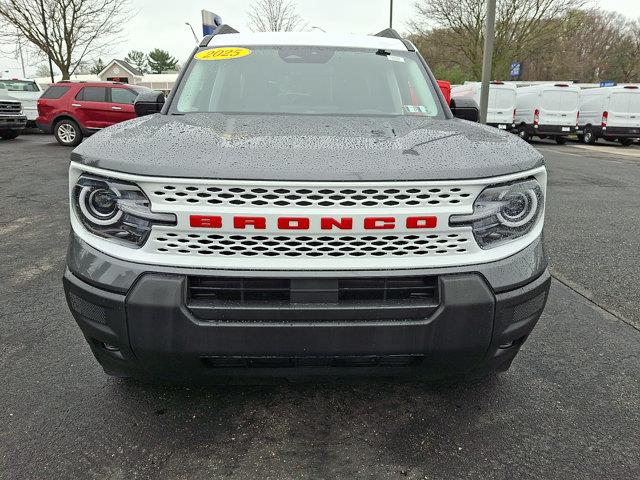 2025 Ford Bronco - $32,995