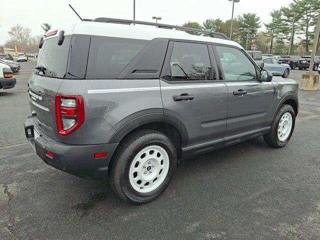 2025 Ford Bronco - $32,995