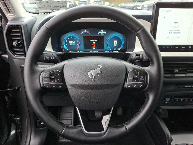 2025 Ford Bronco - $32,995