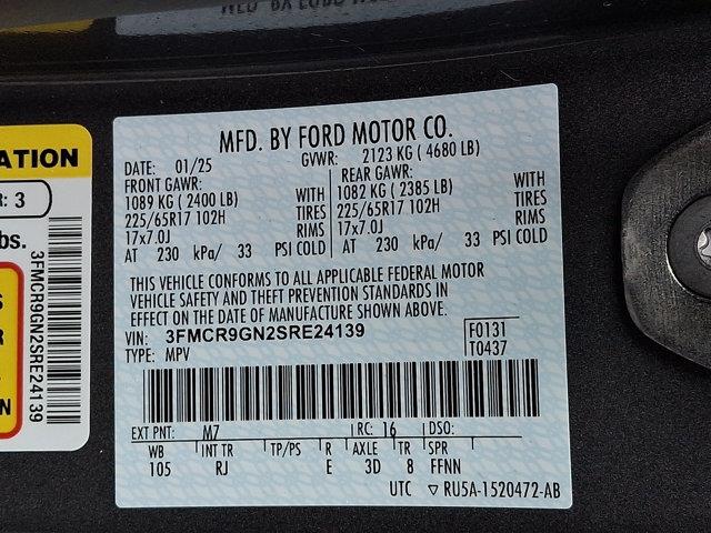 2025 Ford Bronco - $32,995