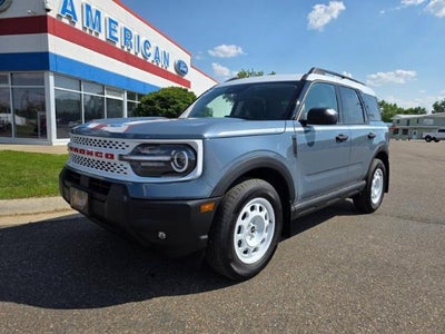 2025 Ford Bronco Sport AWD Heritage 4DR SUV