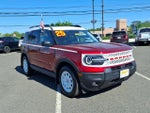 2025 Bronco Sport Thumbnail 1