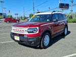 2025 Bronco Sport Thumbnail 3