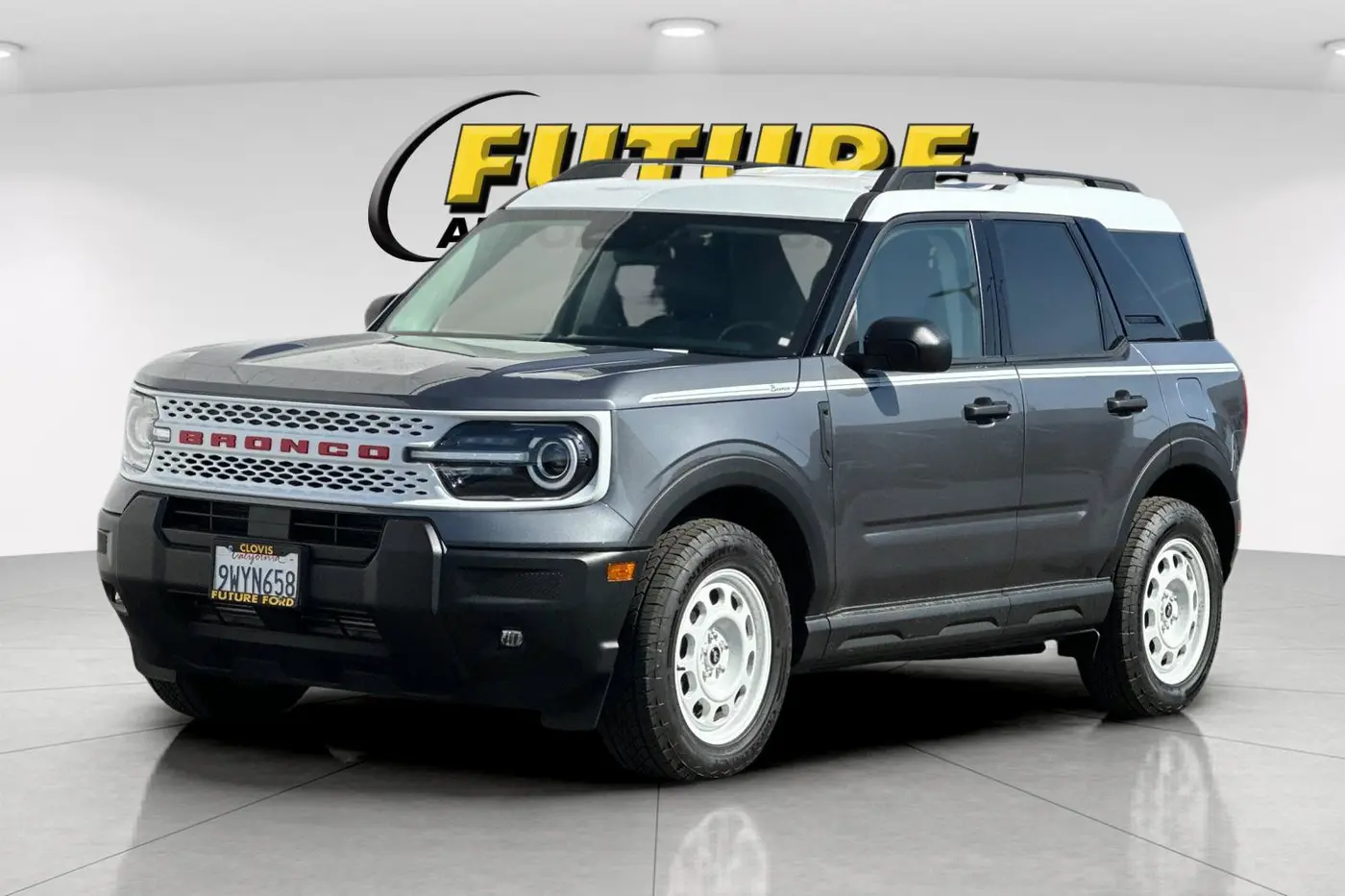 2026 Ford Bronco - $34,246