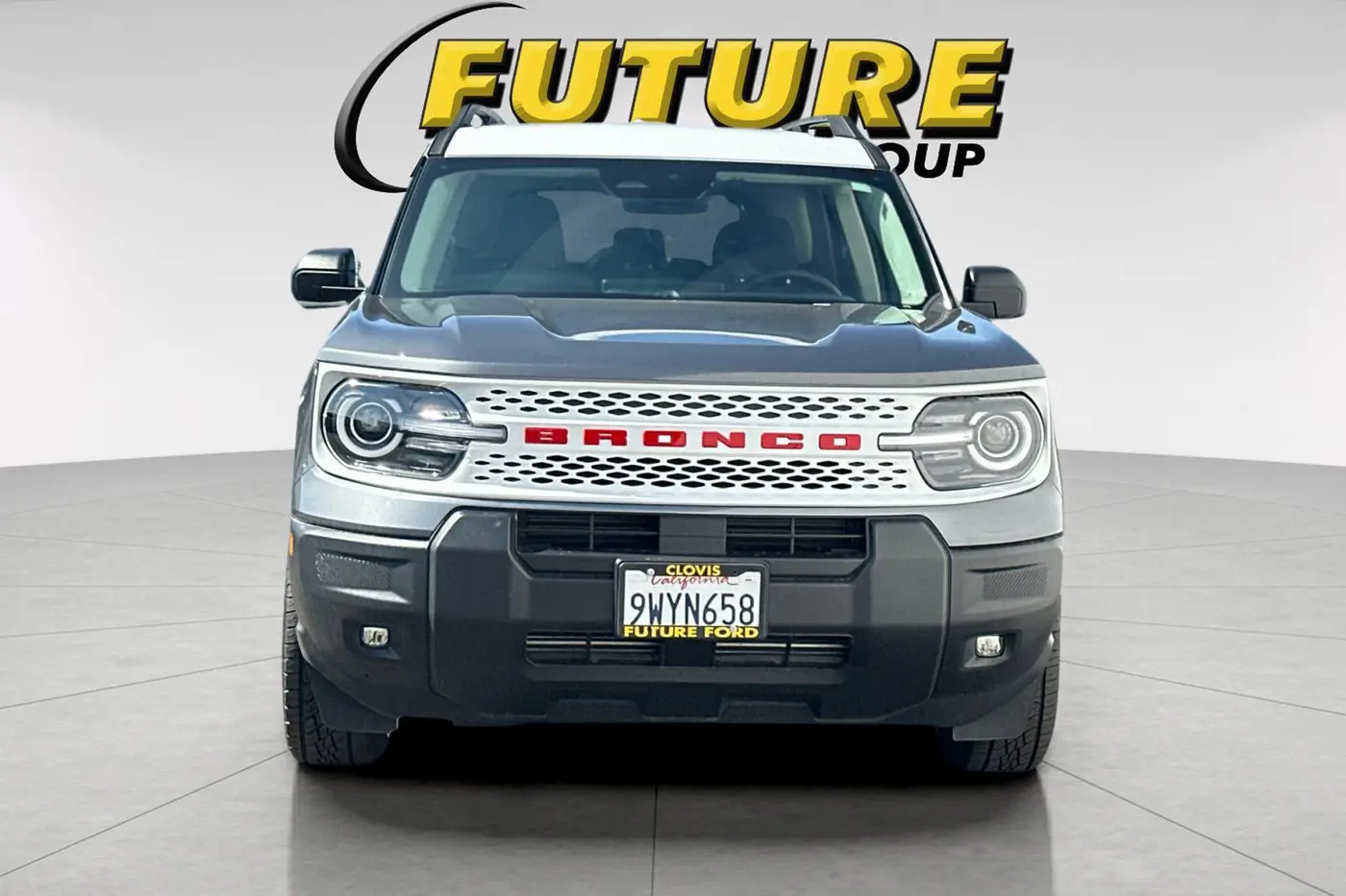 2026 Ford Bronco - $34,246