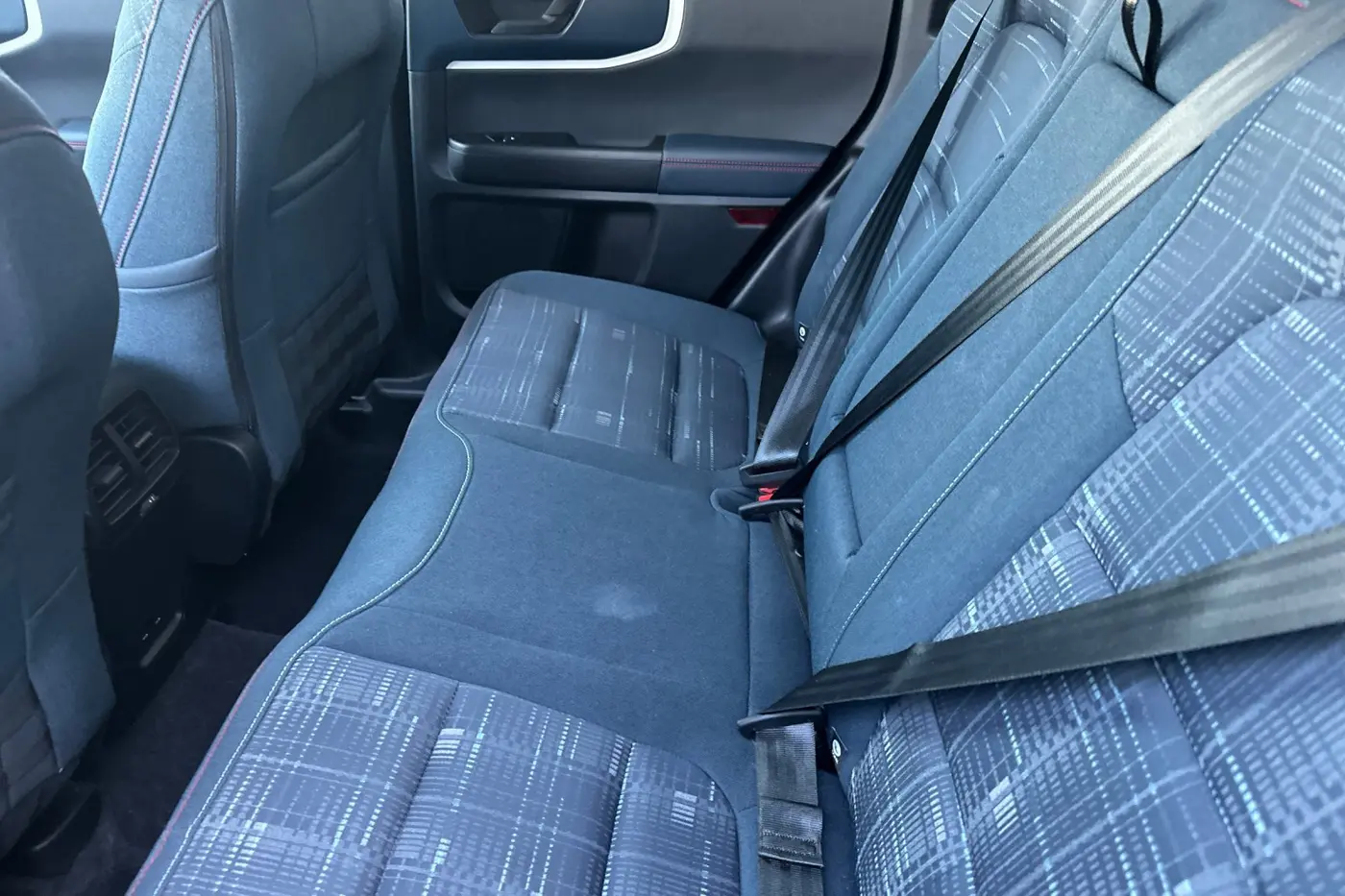 2026 Ford Bronco - $34,246