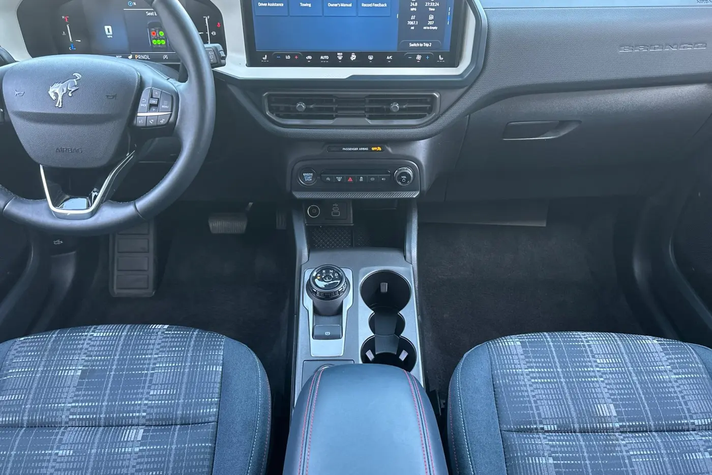 2026 Ford Bronco - $34,246