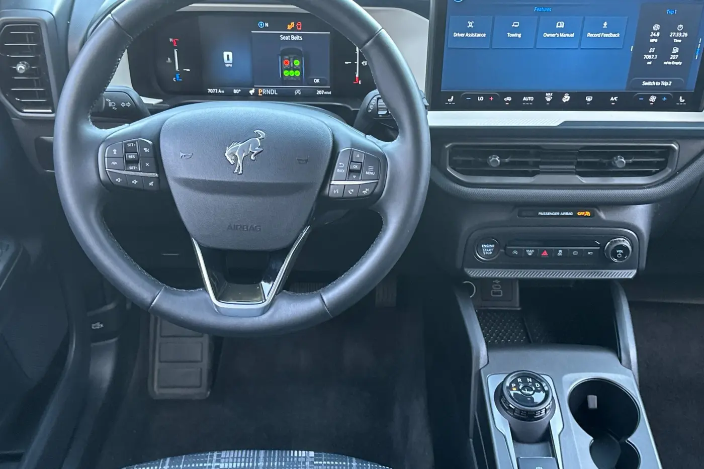 2026 Ford Bronco - $34,246