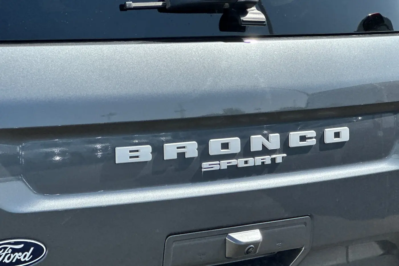 2026 Ford Bronco - $34,246