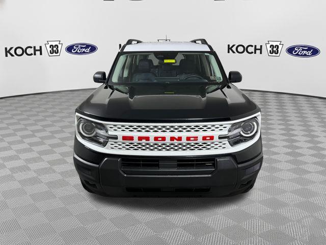 2025 Ford Bronco - $27,999