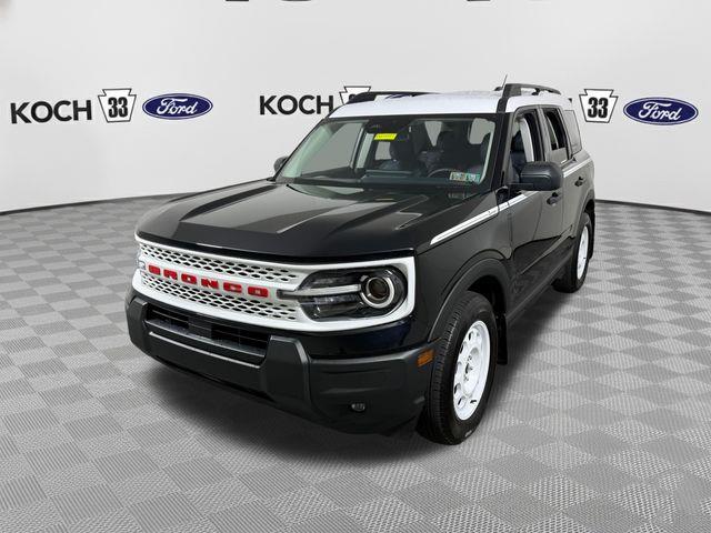 2025 Ford Bronco - $27,999
