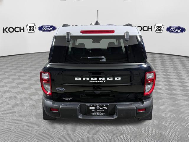 2025 Ford Bronco - $27,999