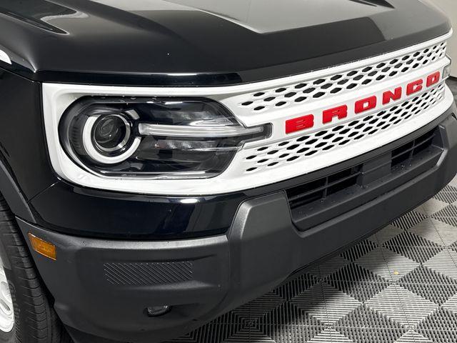 2025 Ford Bronco - $27,999