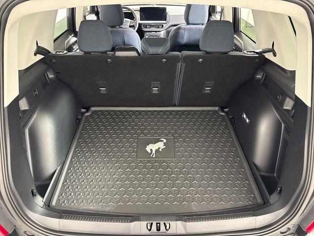 2025 Ford Bronco - $27,999