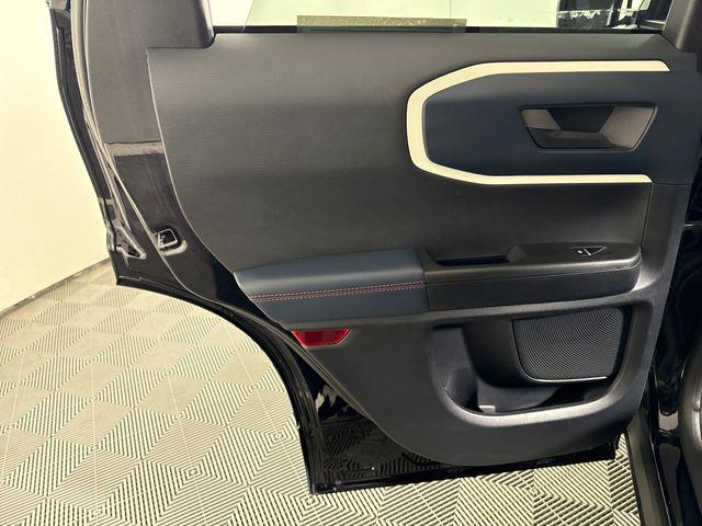 2025 Ford Bronco - $27,999