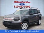 2025 Bronco Sport Thumbnail 1