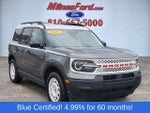 2025 Bronco Sport Thumbnail 2